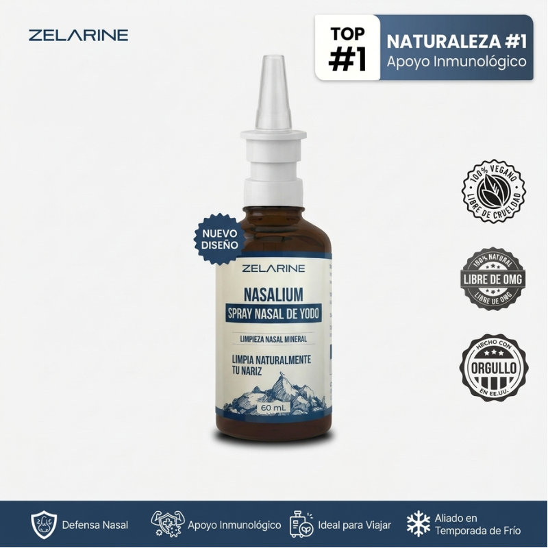 Nasalium-Solución Nasal