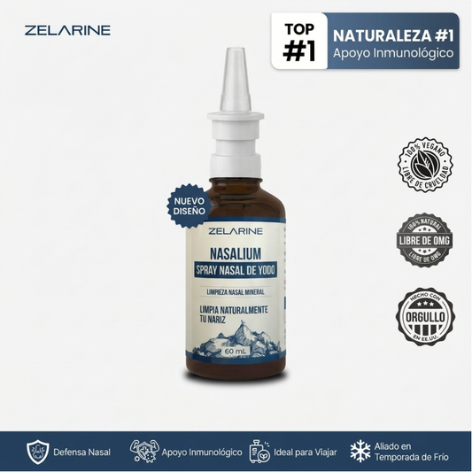 Nasalium-Solución Nasal